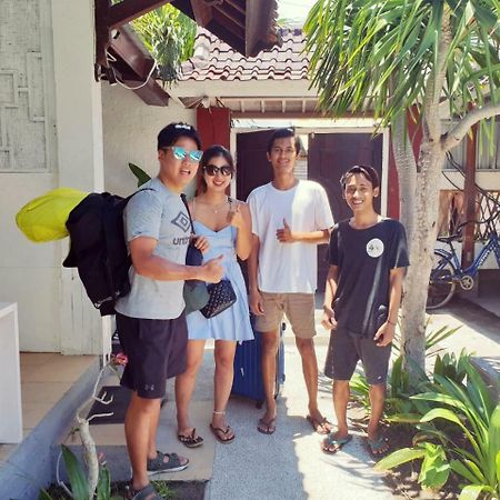 Villa Phyphy 3 Gili Trawangan Exterior photo