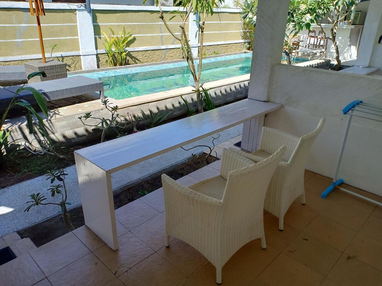 Villa Phyphy 3 Gili Trawangan Exterior photo