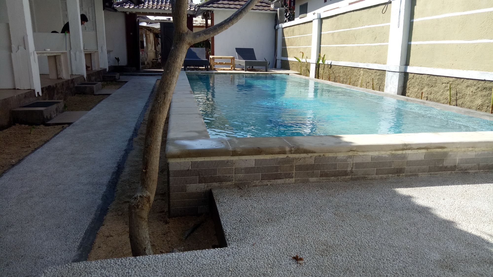 Villa Phyphy 3 Gili Trawangan Exterior photo