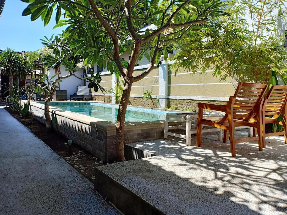 Villa Phyphy 3 Gili Trawangan Exterior photo