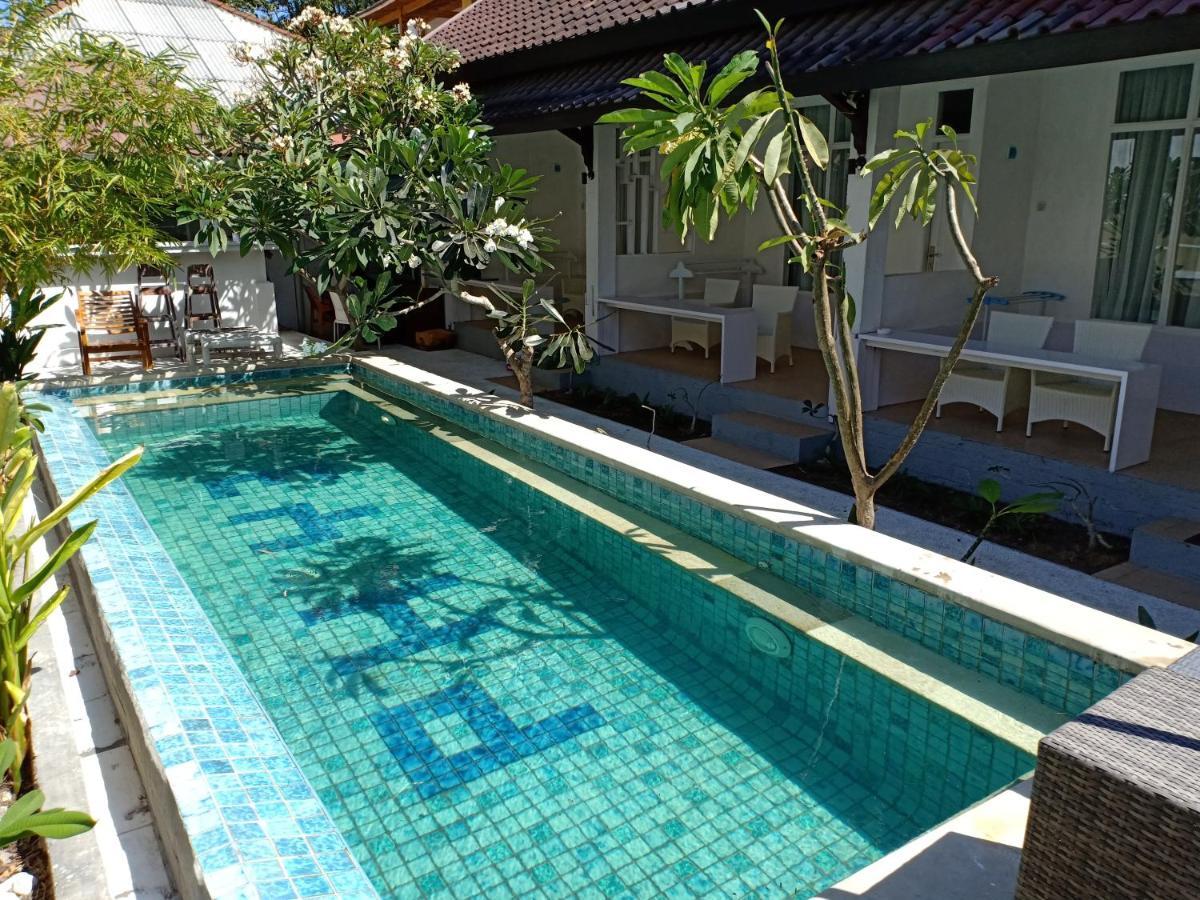 Villa Phyphy 3 Gili Trawangan Exterior photo